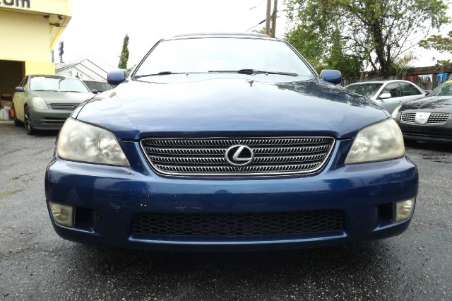 2001 Lexus IS 300 LS Dually 4X4