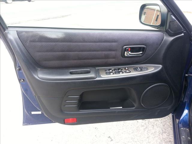 2001 Lexus IS 300 Unknown