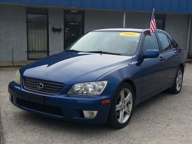 2001 Lexus IS 300 Unknown