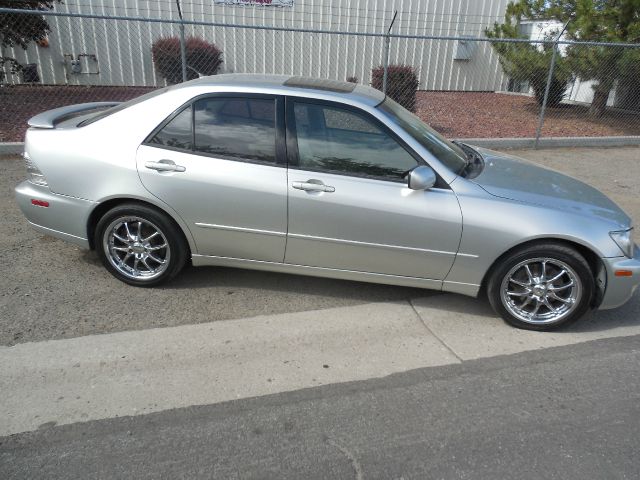 2001 Lexus IS 300 GL Manual W/siab