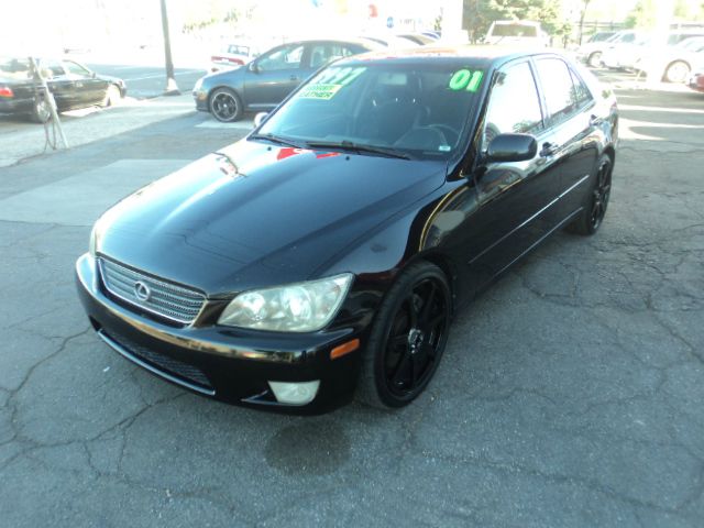 2001 Lexus IS 300 Base