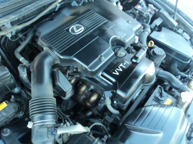 2001 Lexus IS 300 Base