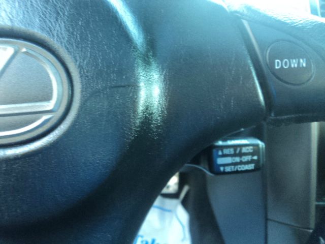 2001 Lexus IS 300 Base