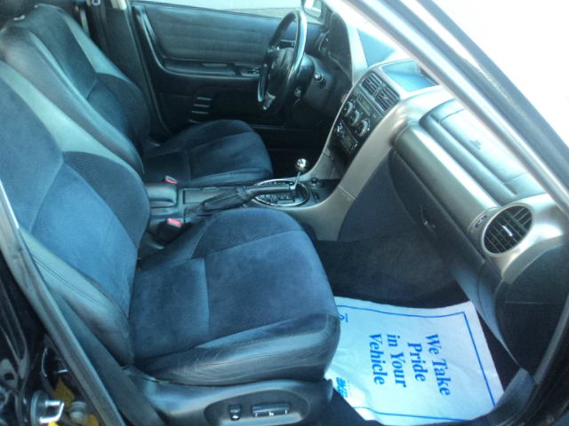 2001 Lexus IS 300 Base