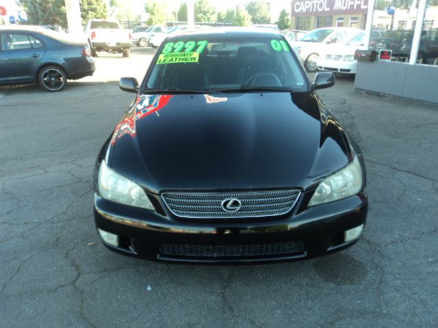 2001 Lexus IS 300 Base