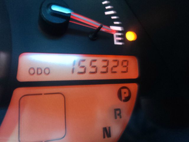 2001 Lexus IS 300 Base