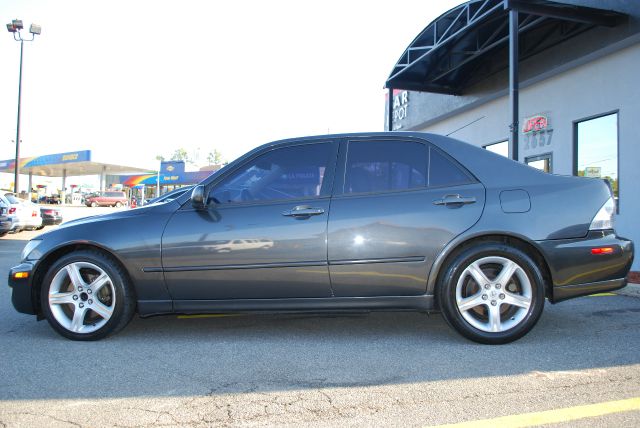 2001 Lexus IS 300 Base