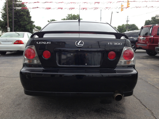 2001 Lexus IS 300 Base