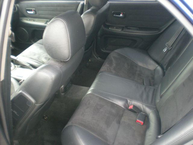 2001 Lexus IS 300 Base