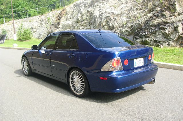 2001 Lexus IS 300 GSX