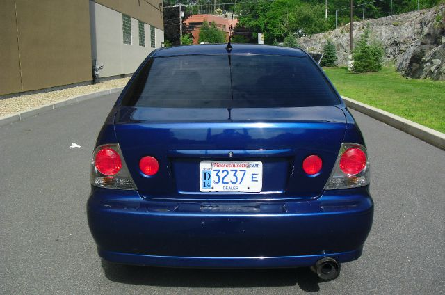 2001 Lexus IS 300 GSX