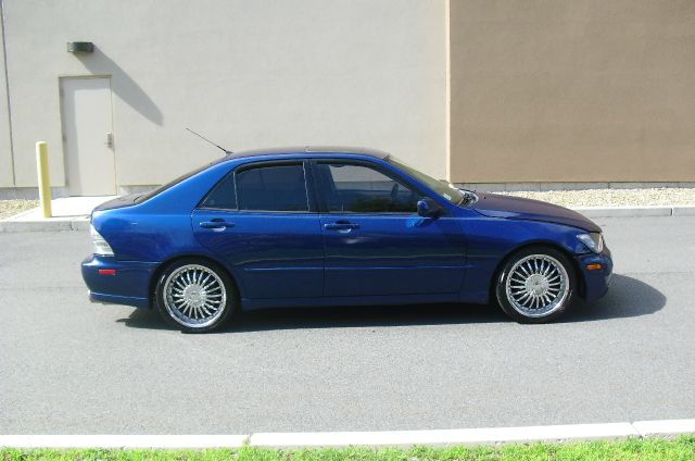 2001 Lexus IS 300 GSX