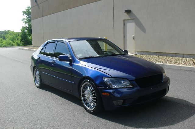 2001 Lexus IS 300 GSX