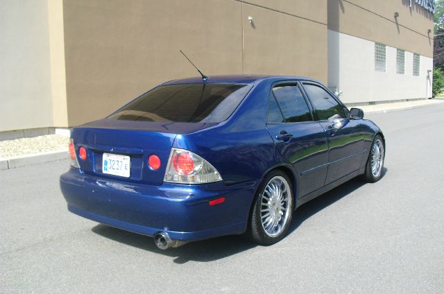 2001 Lexus IS 300 GSX