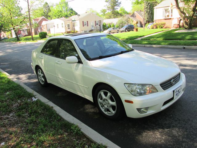 2001 Lexus IS 300 GL Manual W/siab