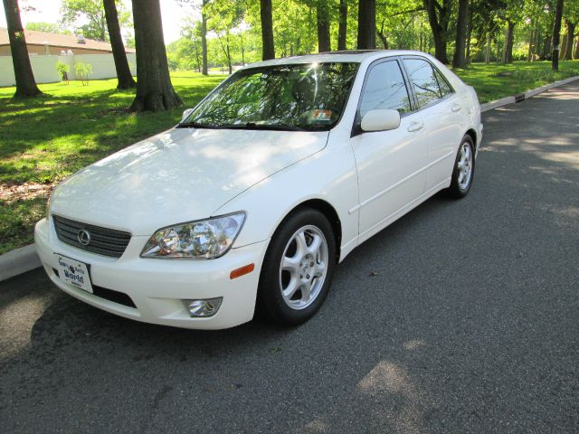 2001 Lexus IS 300 GL Manual W/siab
