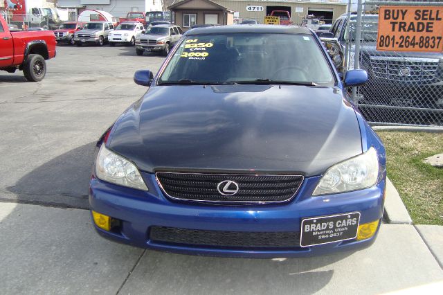 2001 Lexus IS 300 Base