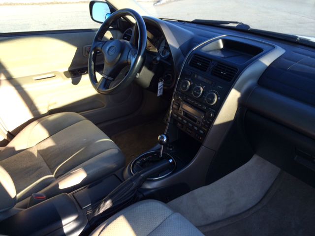 2001 Lexus IS 300 Base