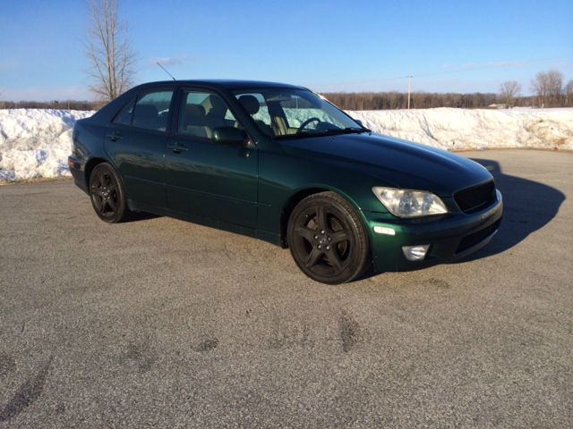 2001 Lexus IS 300 Base