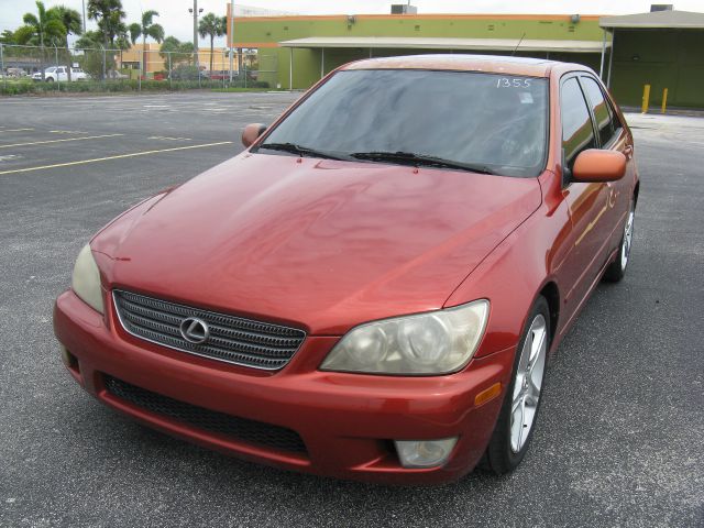 2001 Lexus IS 300 Base