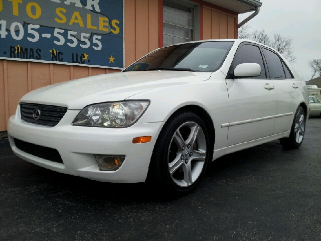 2001 Lexus IS 300 Base