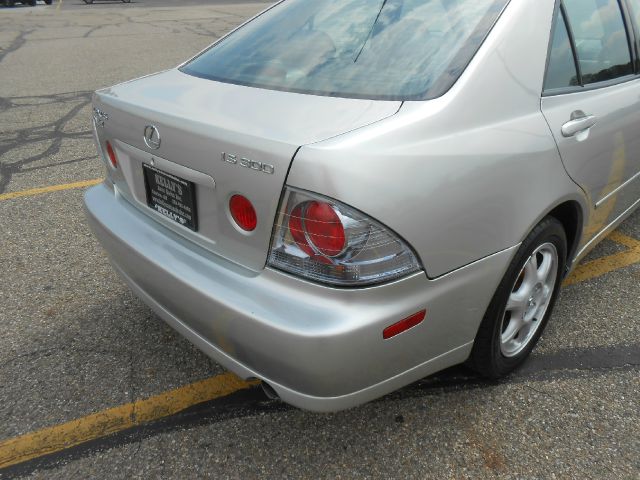 2001 Lexus IS 300 Unknown
