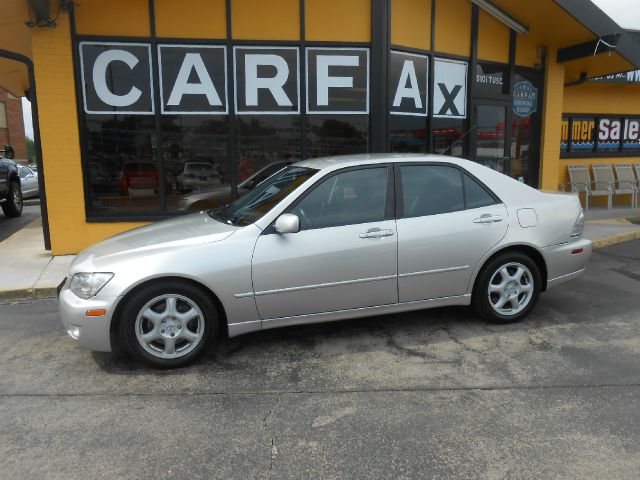 2001 Lexus IS 300 Unknown