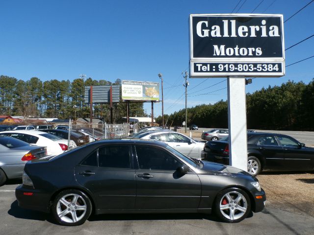 2001 Lexus IS 300 Premium