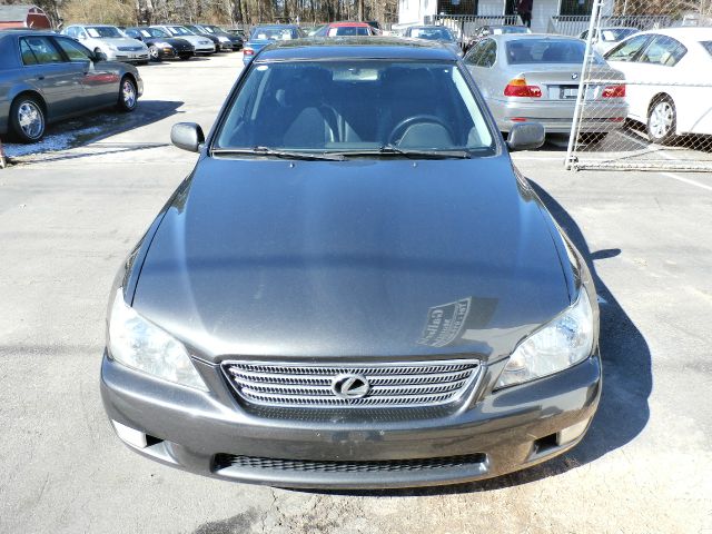 2001 Lexus IS 300 Premium