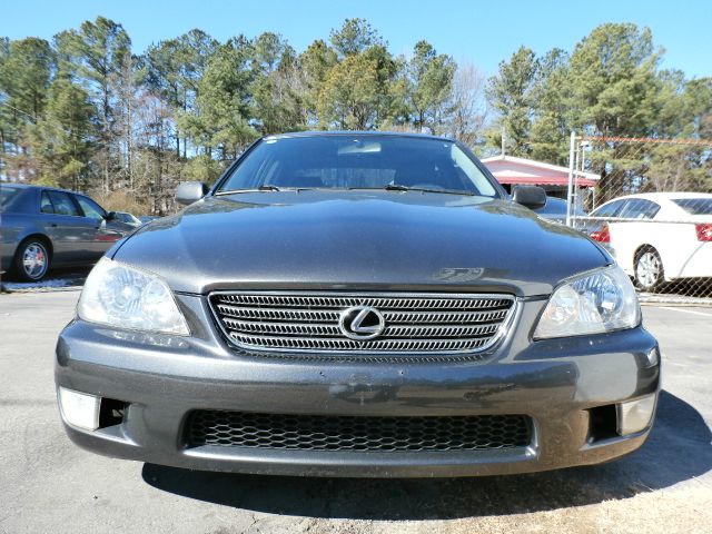 2001 Lexus IS 300 Premium