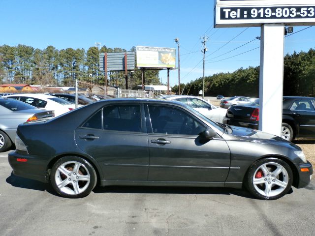 2001 Lexus IS 300 Premium