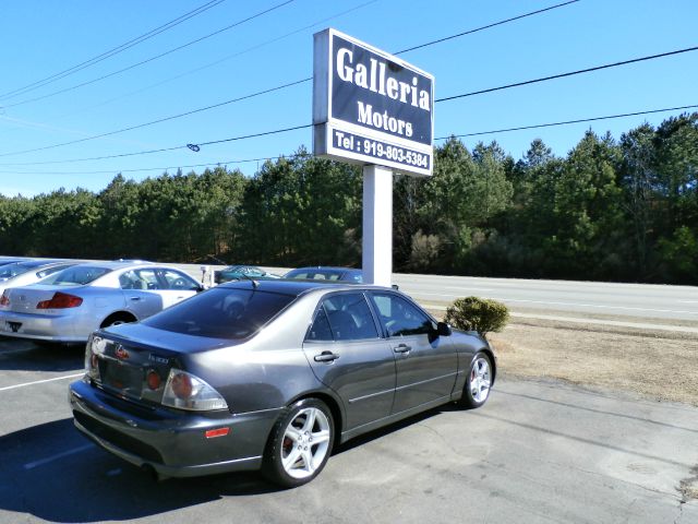 2001 Lexus IS 300 Premium