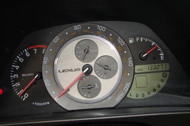 2001 Lexus IS 300 Unknown