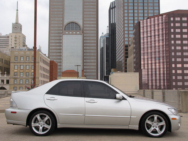 2002 Lexus IS 300 740ia Free Shipping