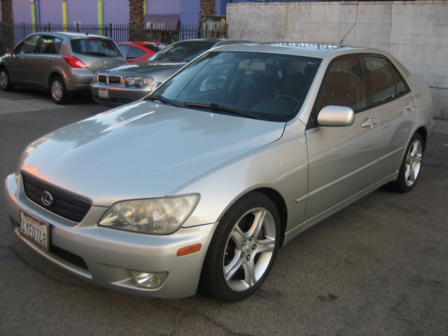 2002 Lexus IS 300 740ia Free Shipping