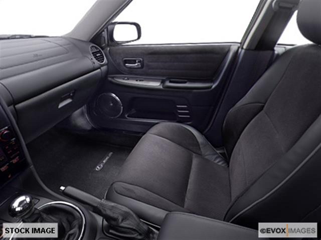 2002 Lexus IS 300 Unknown