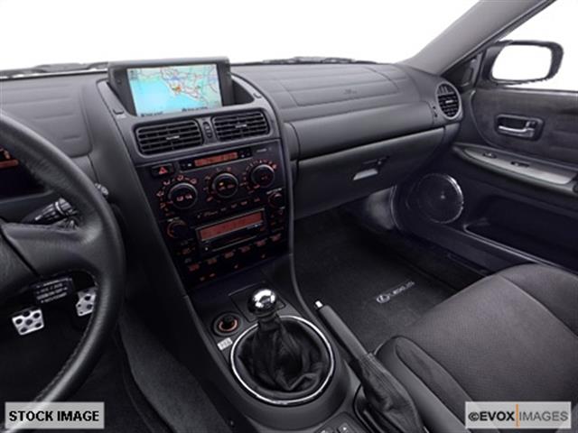 2002 Lexus IS 300 Unknown