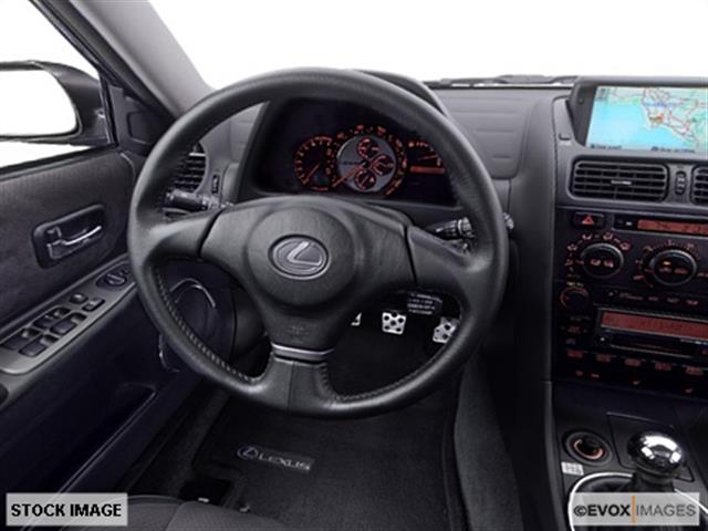 2002 Lexus IS 300 Unknown