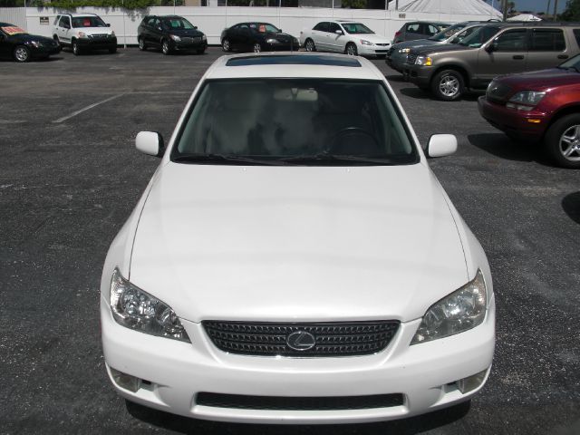 2002 Lexus IS 300 GL Manual W/siab