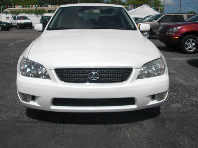 2002 Lexus IS 300 GL Manual W/siab