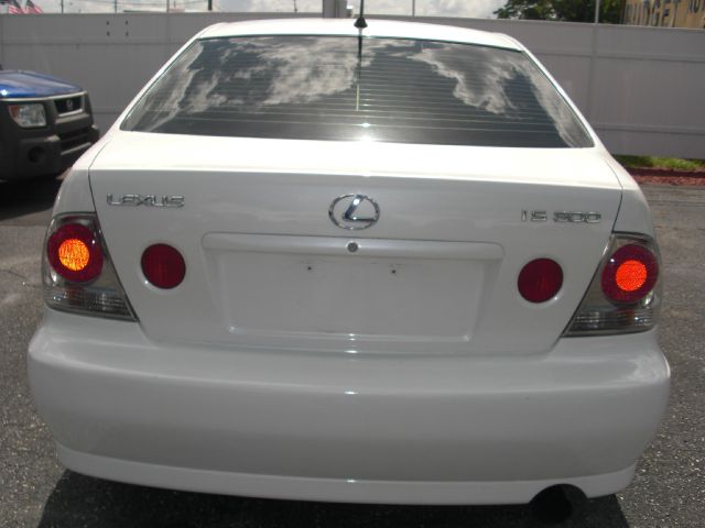 2002 Lexus IS 300 GL Manual W/siab