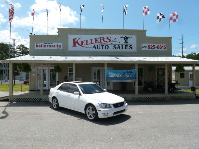 2002 Lexus IS 300 323it