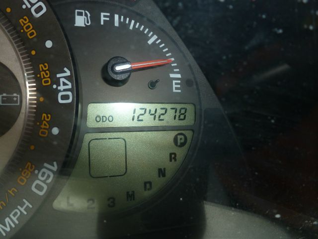 2002 Lexus IS 300 323it