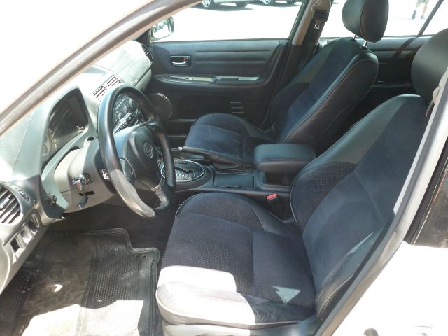 2002 Lexus IS 300 323it