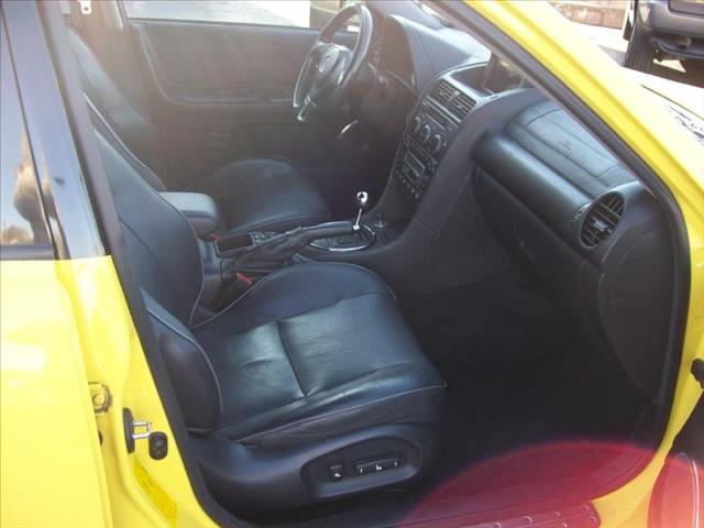 2002 Lexus IS 300 AT Leather 4WD EX