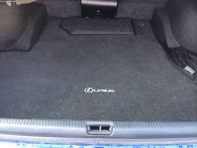 2002 Lexus IS 300 GL Manual W/siab