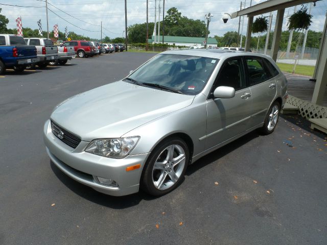 2002 Lexus IS 300 Base