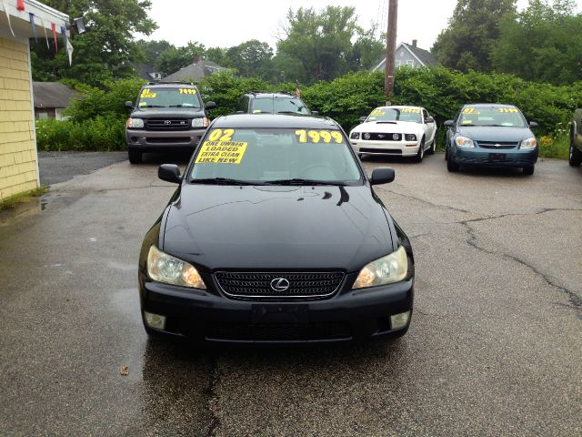 2002 Lexus IS 300 740ia Free Shipping