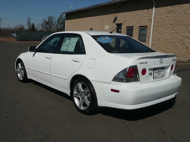 2003 Lexus IS 300 Unknown