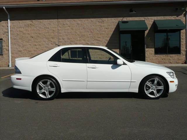 2003 Lexus IS 300 Unknown